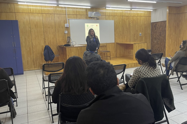 Unidad “La Niñez y Adolescencia se Defienden”, participan en  red local de infancia y adolescencia de Arica y Parinacota
