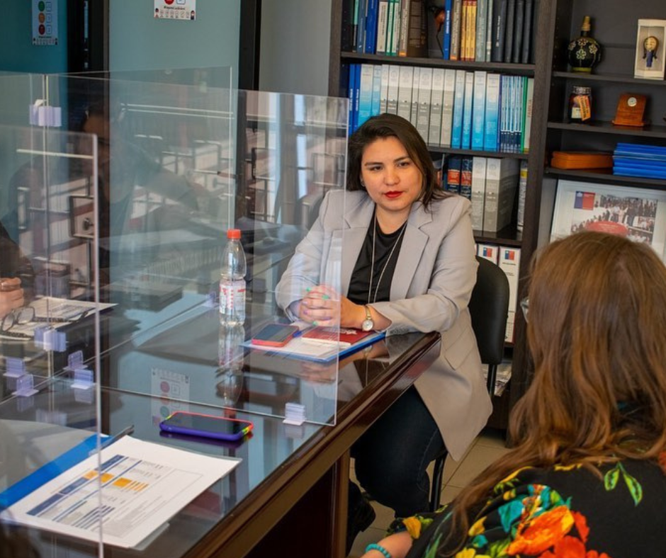 Seremi de Justicia y DDHH de Tarapacá participó en mesa de trabajo de la CAJTA