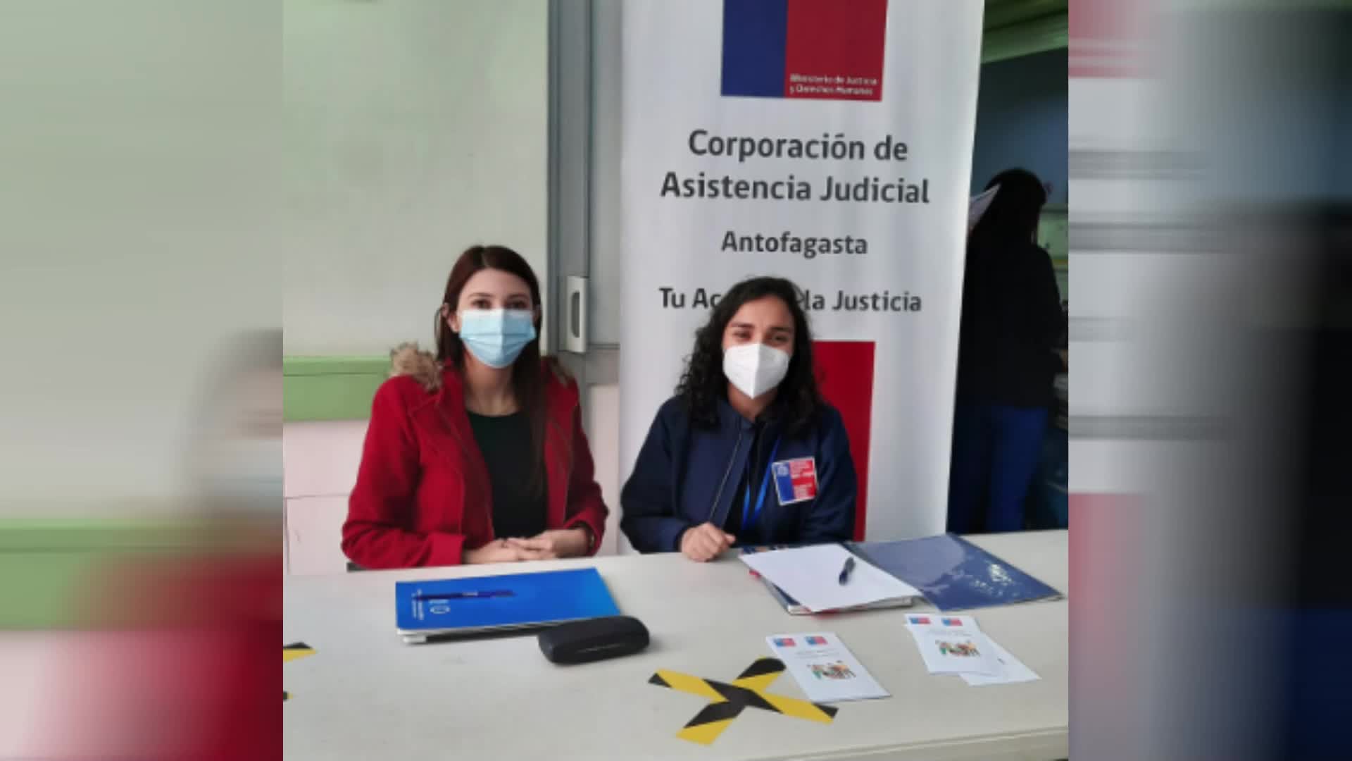 Unidad de la Persona Mayor de Antofagasta participa en Plaza Ciudadana