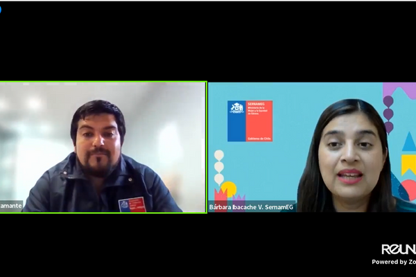 Trabajador social de la unidad del Adulto Mayor de Arica y Parinacota, fue entrevistado en Radio U de Tarapacá