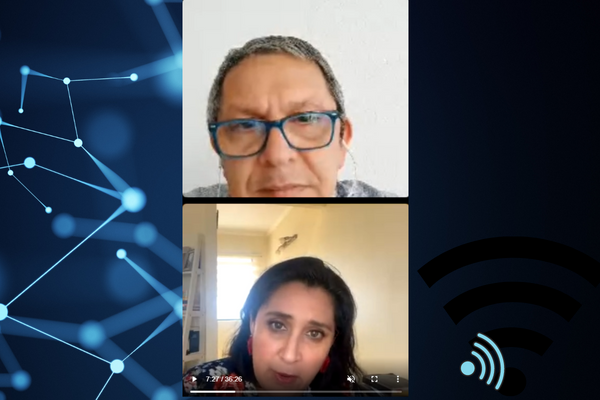 Entrevista sobre  Registro Nacional de Deudores de Pensiones de Alimentos