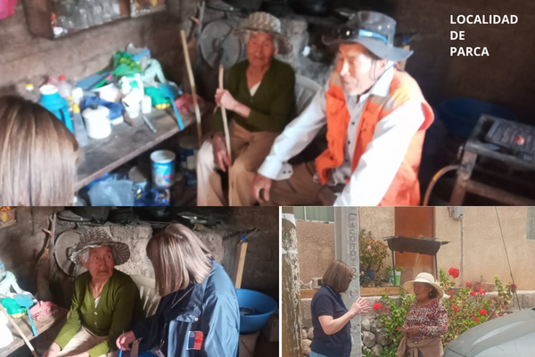 Consultorio Jurídico Móvil del Tamarugal brinda atención en localidades de Parca y Camiña