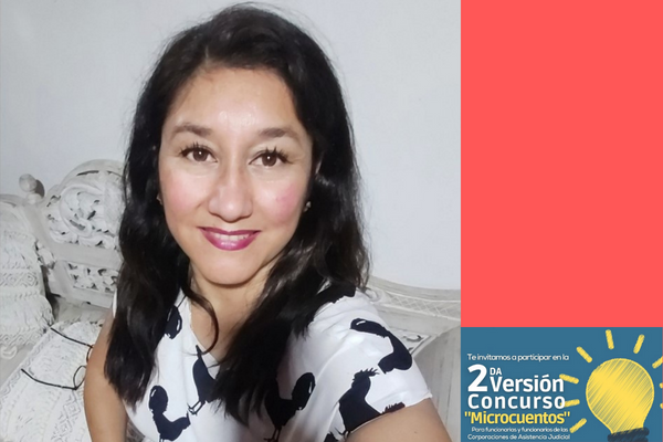 Secretaria del PMA Arica, Twiggi Rojas Caro, obtuvo mención honrosa en Concurso de MicroCuentos