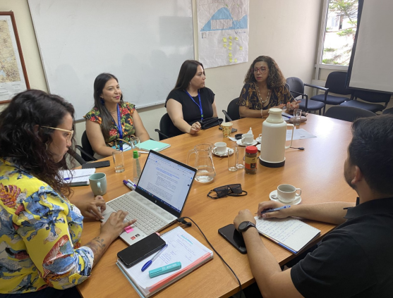 Abogada CAJTA-SENADIS de Arica participa primera jornada sobre vulneración de derechos en espacios escolares a NNA