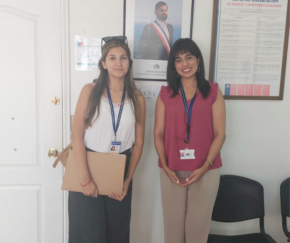 Unidad de Migración de Arica y Parinacota, se reúne con Oficina de Gestión Migratoria de la Municipalidad de Arica