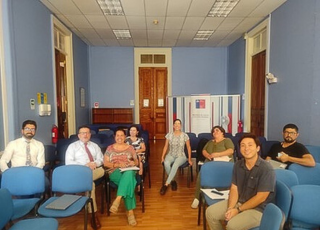 CAJTA participa en la mesa de trabajo para refugiados y migrantes