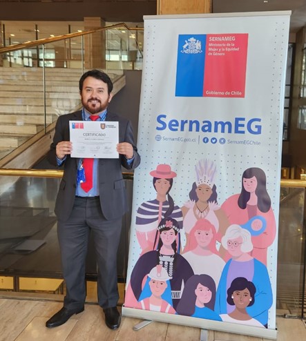 Reconocen a Abogado del Programa Mi Abogado de Arica y Parinacota