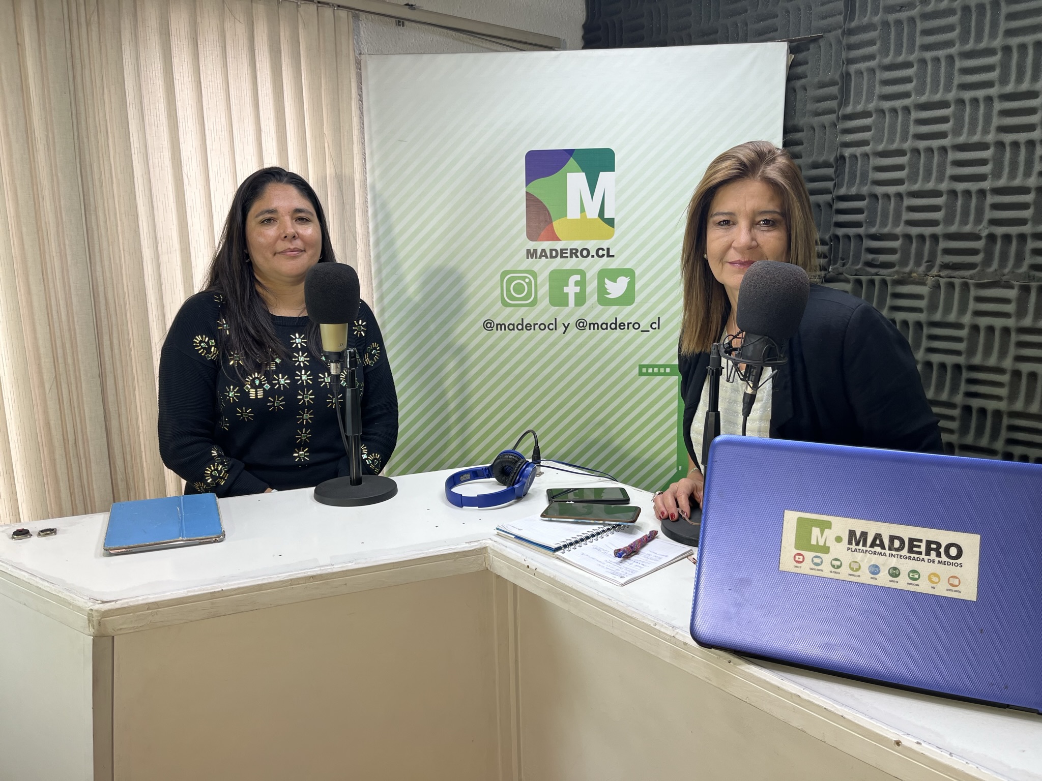 Abogada de La Niñez y Adolescencia se Defienden de Antofagasta en Radio Madero