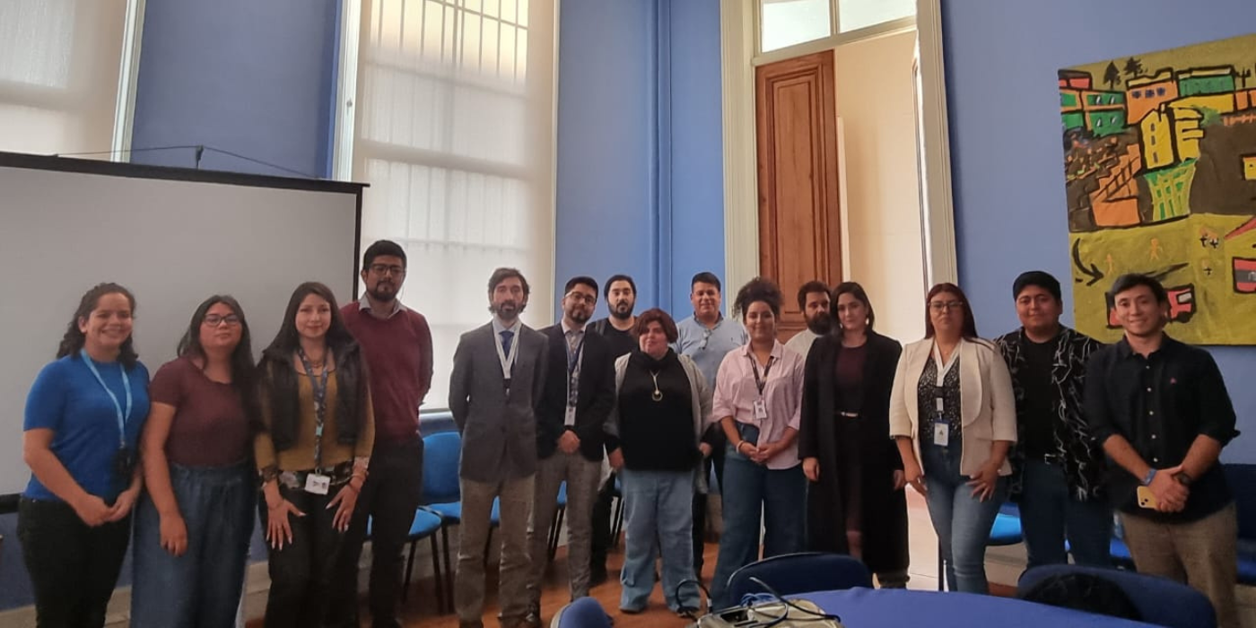 Unidad de Migración de la CAJTA participó en la segunda reunión del grupo de trabajo para refugiados y migrantes