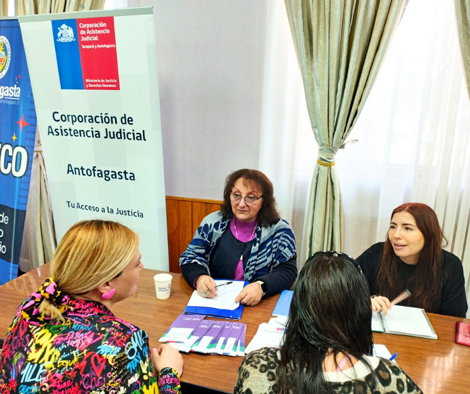 Consultorio Centro de Antofagasta fue parte de una exitosa Plaza Ciudadana Organizada por la Municipalidad