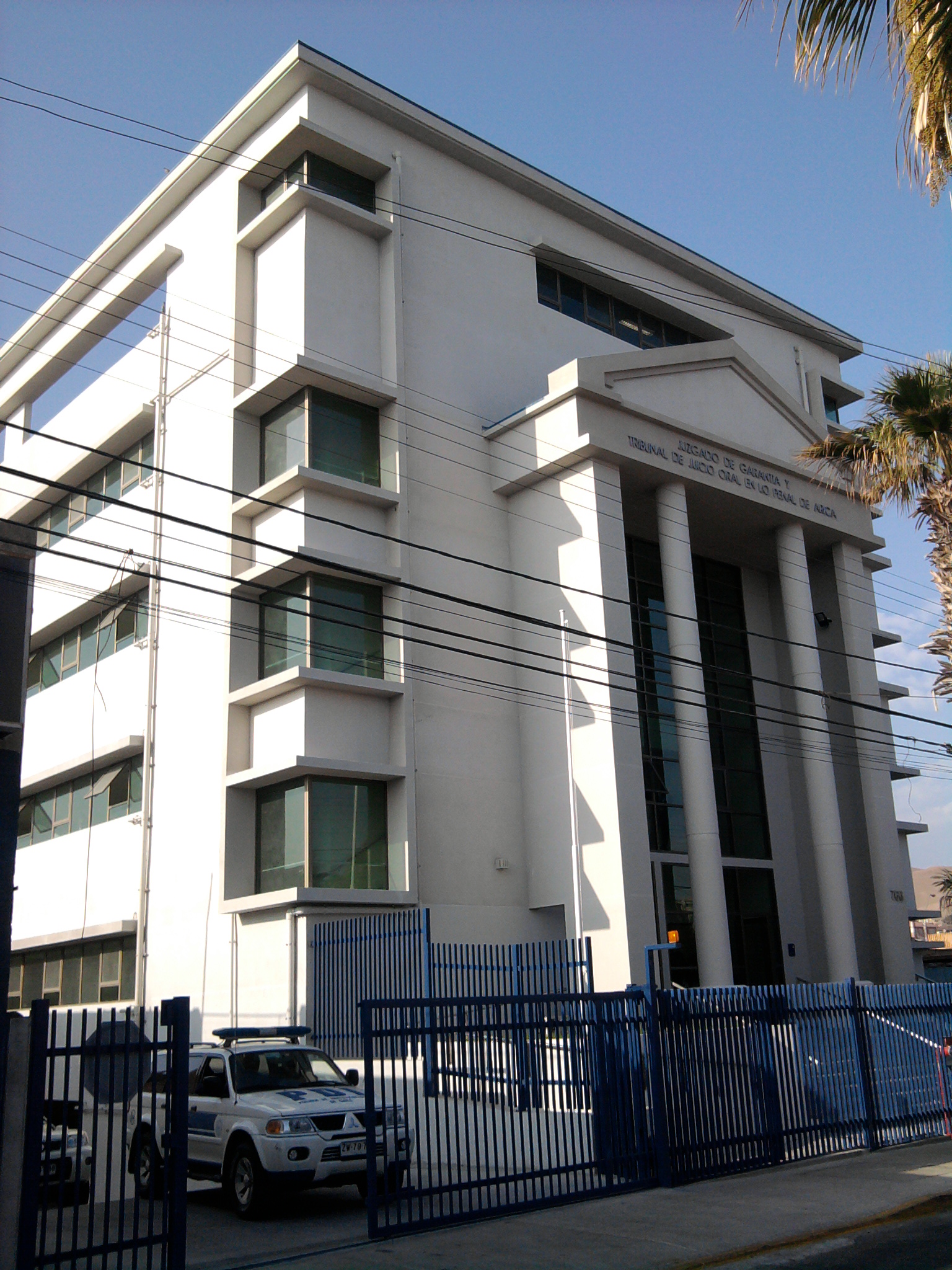 Programa Mi Abogado de Arica y Parinacota obtuvo 2 sentencias condenatorias