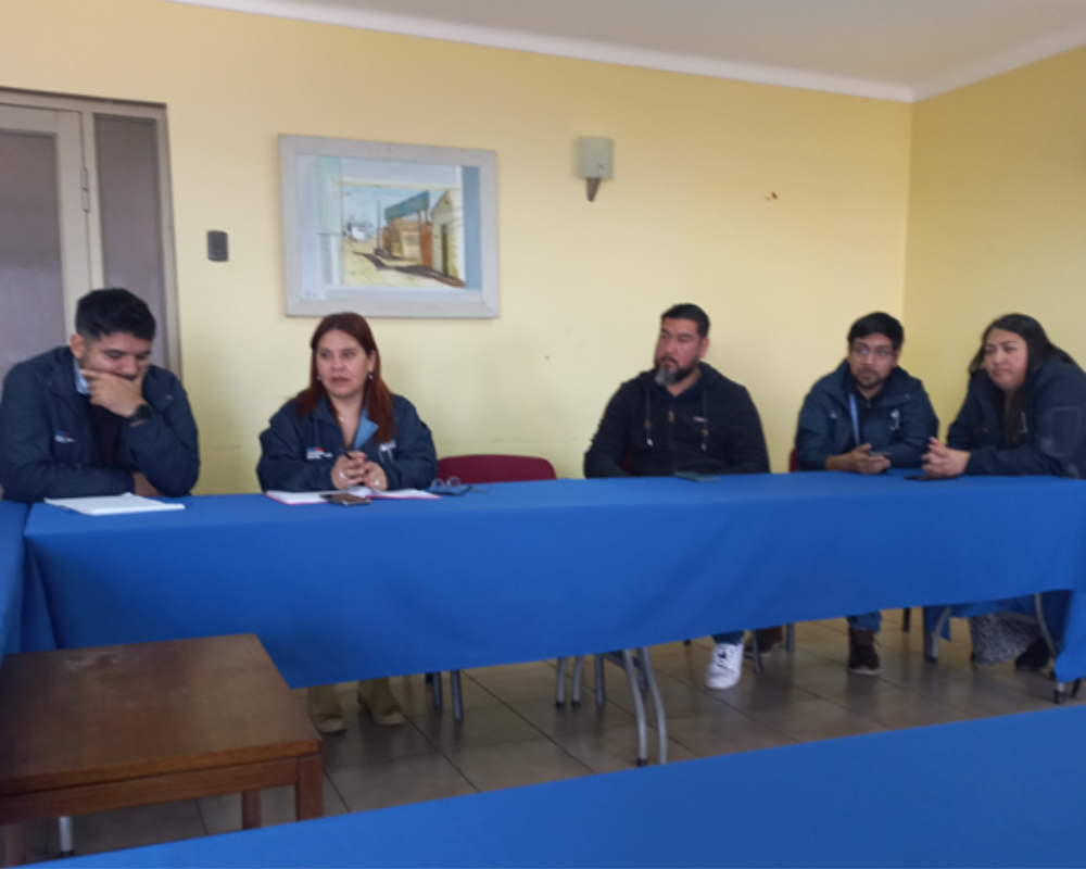 Consultorio Jurídico de Tocopilla participó en la 3era Mesa de Intervenciones Críticas