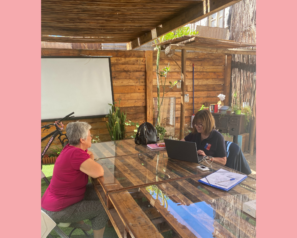 Consultorio Jurídico Móvil del Tamarugal brindó atención en la comuna de Pica