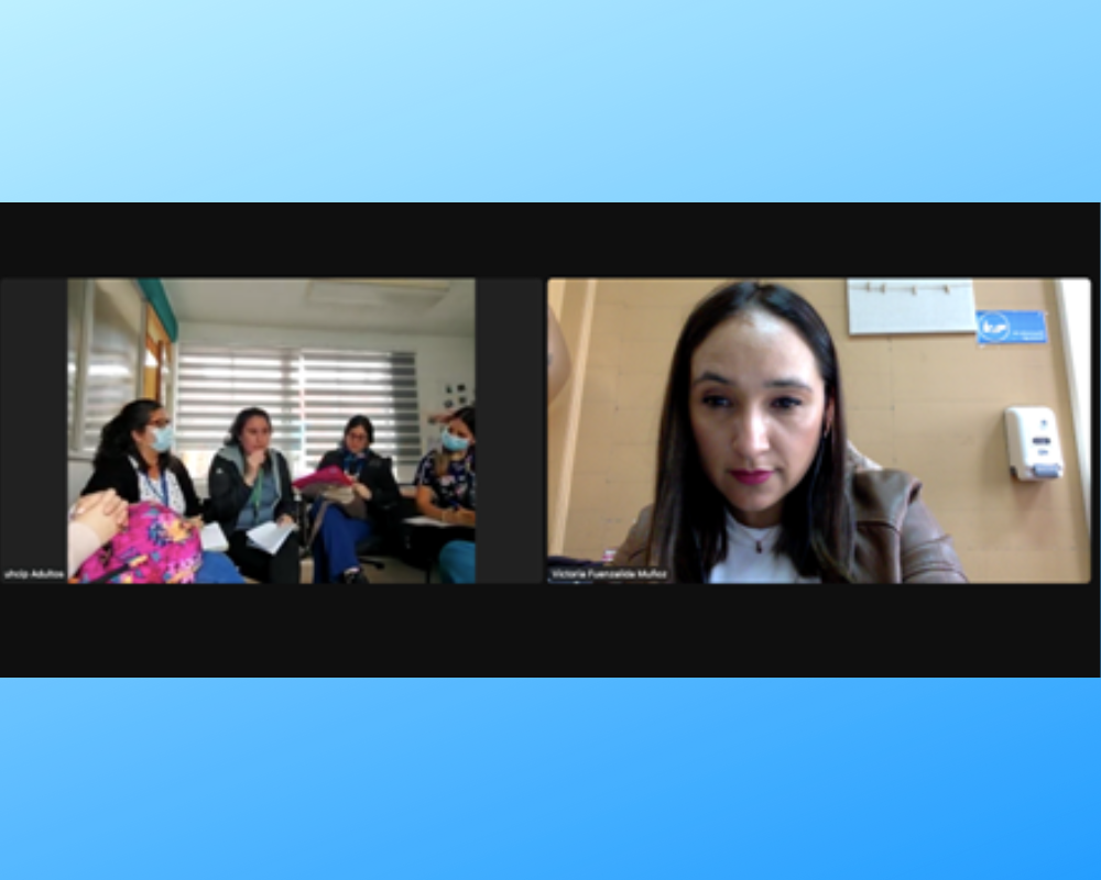 Abogada CAJTA -SENADIS de Tarapacá realiza capacitación