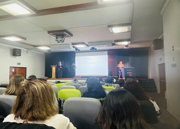 La Abogada del Convenio CAJTA-SENADIS de Tarapacá realizó una capacitación para la Tercera Mesa de Inclusión Social