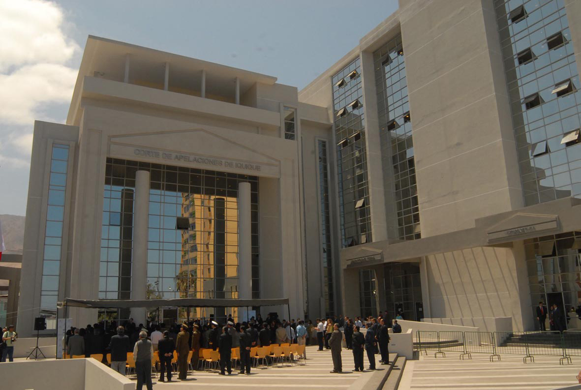 CAVI de Iquique obtiene condena por caso de robo y tráfico de droga y estupefacientes