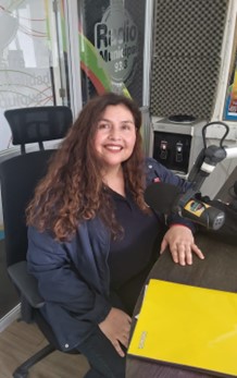 Oficina de Defensa Jurídica Integral a Adultos Mayores de Tarapacá en Radio Municipal de Iquique