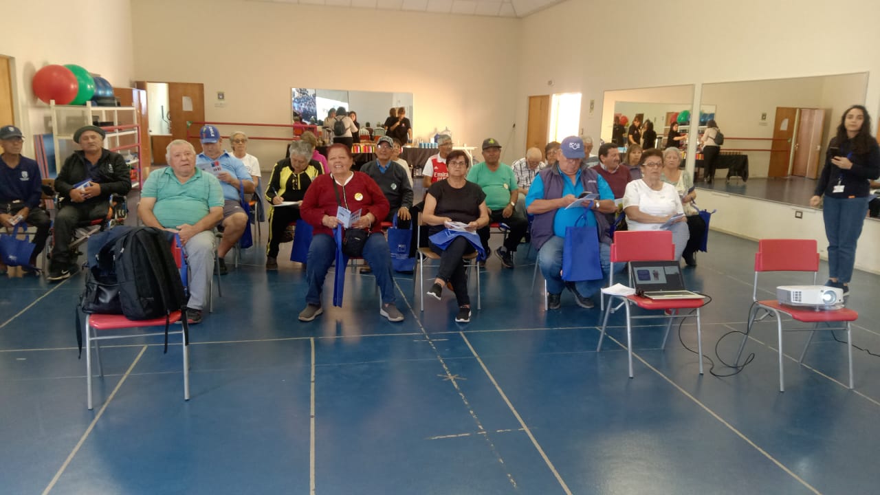 Jornada de diálogo sobre Prevención de Vulneración de Derechos de Adultos Mayores en Mejillones