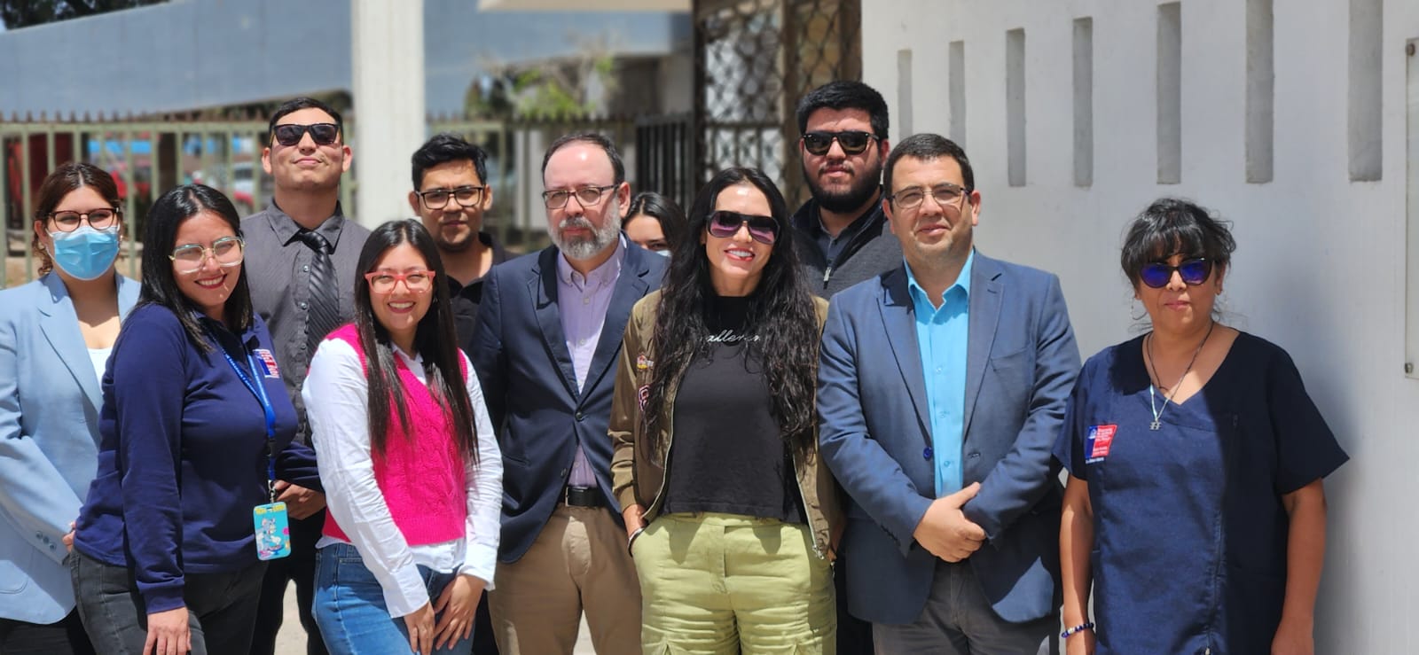 Aniversario N° 14 de la Oficina de Defensa Laboral de Arica y Parinacota