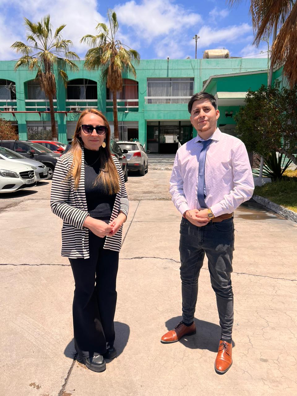 Centro de Familia de Iquique realizó jornada de atención en Centro Penitenciario Femenino