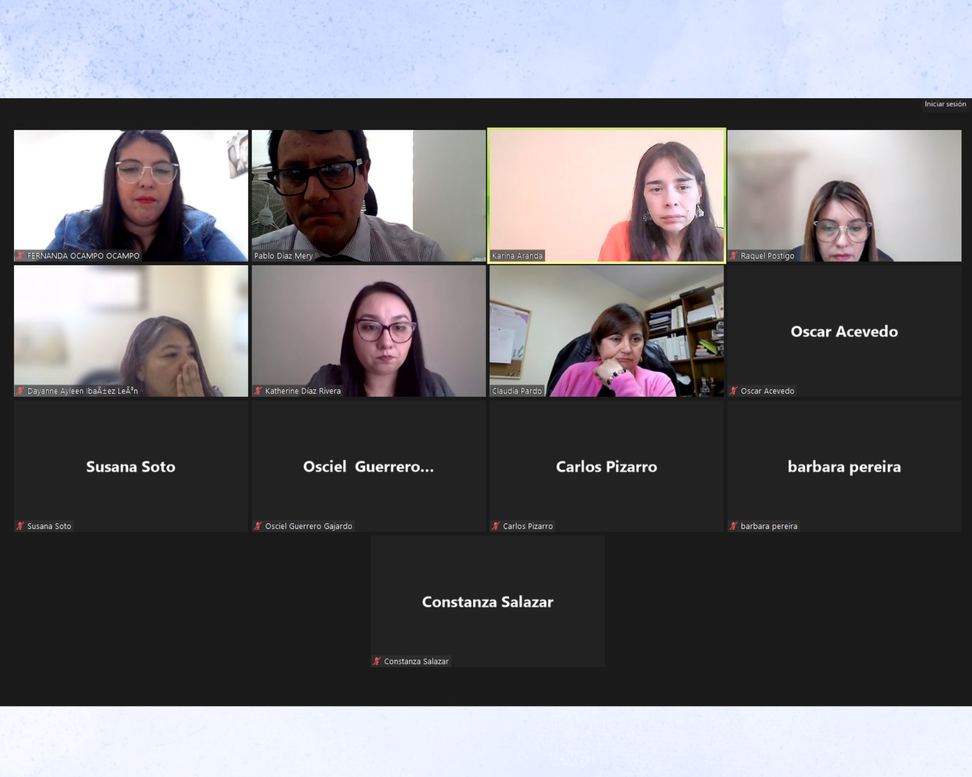 Abogado CAJTA-SENADIS de Antofagasta realiza capacitación a funcionario/as de la Universidad Católica del Norte