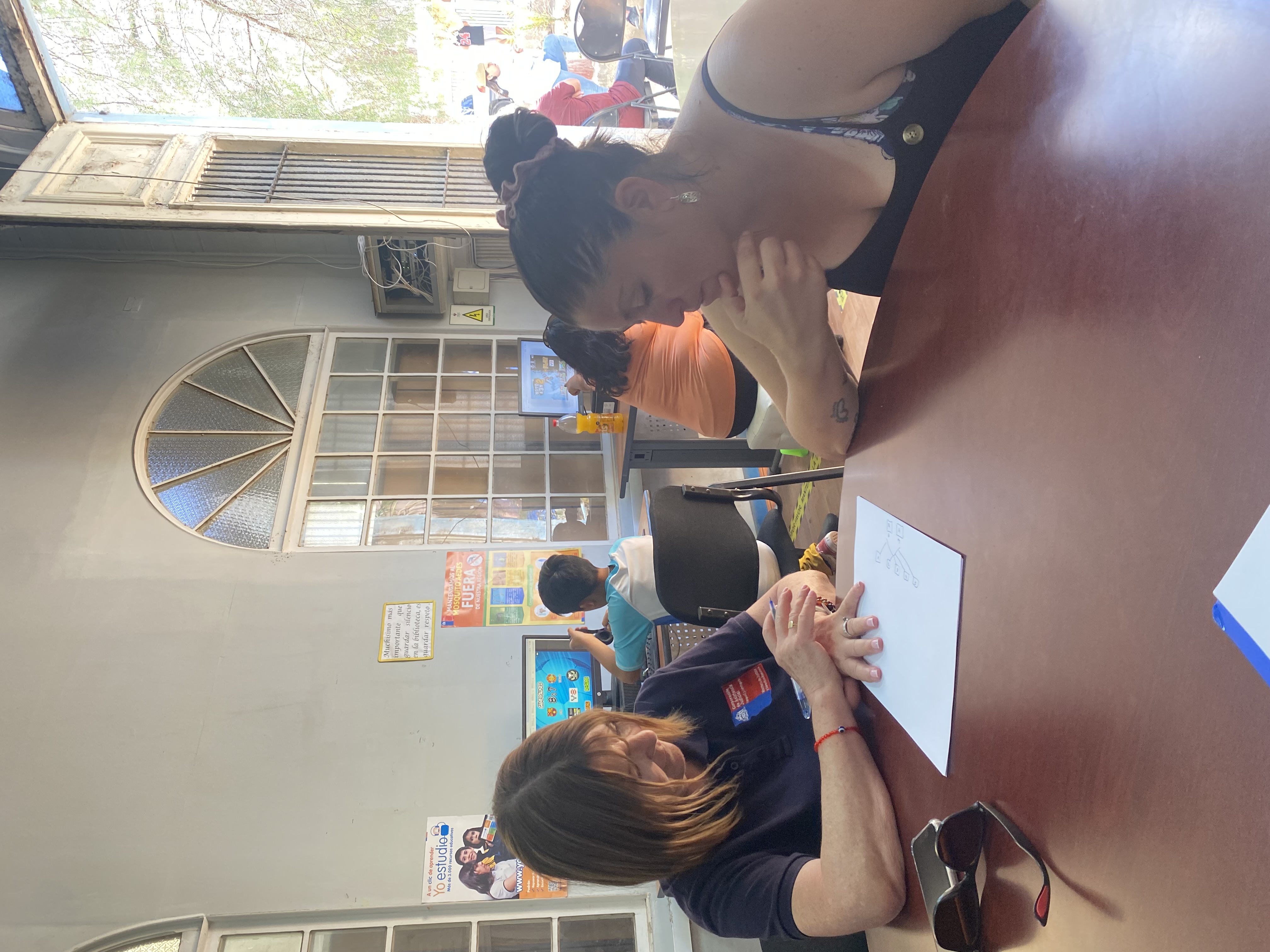 Consultorio Jurídico Móvil del Tamarugal brindo atención en localidad de Pisagua