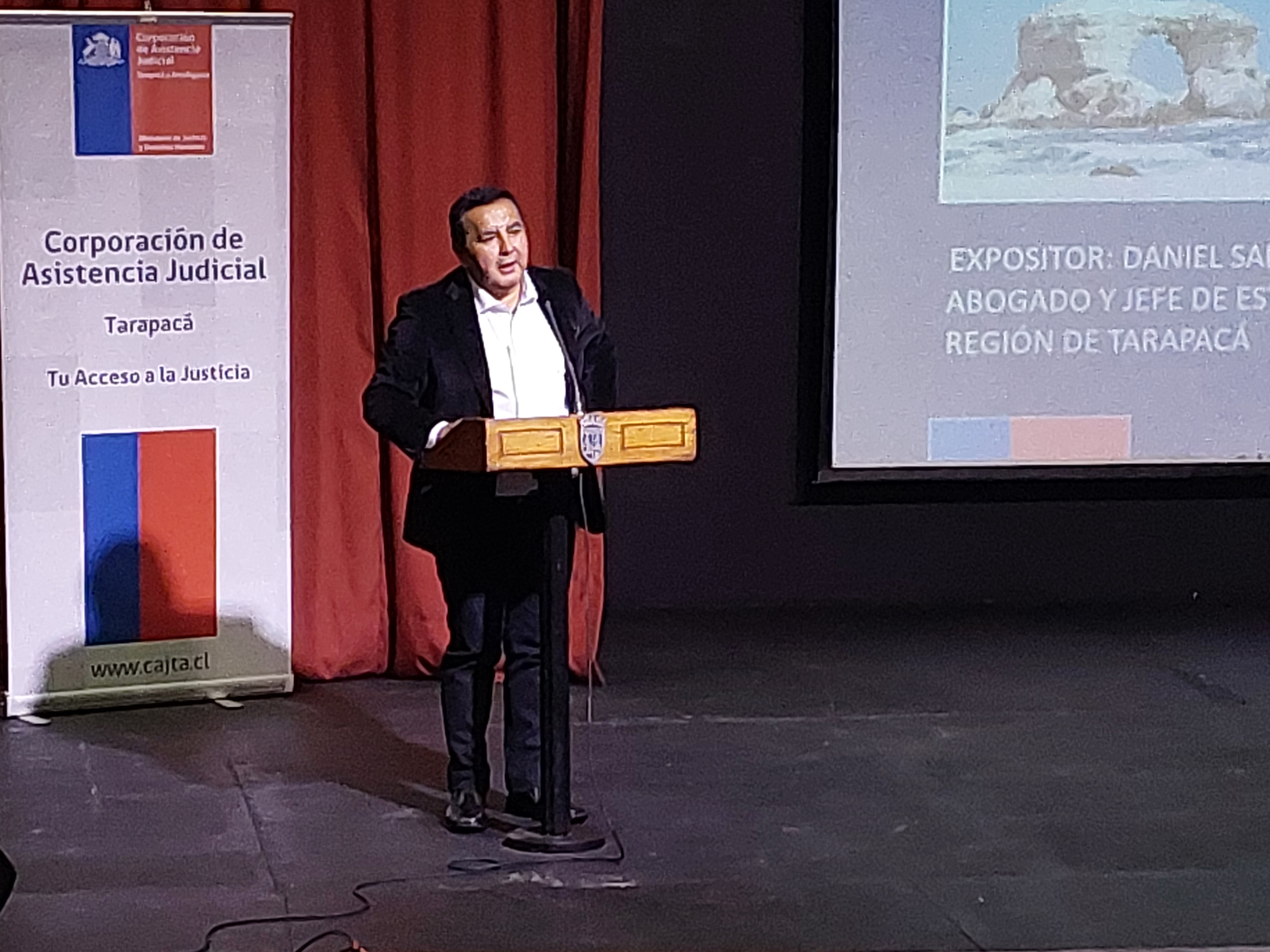 Realizan seminario: “Violencia y Acoso en el Trabajo” sobre Ley Karin