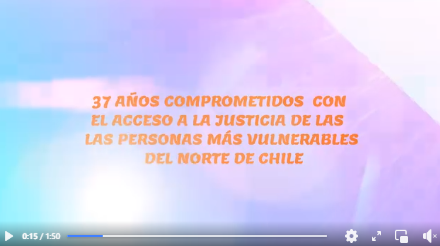 Reunión conmemorativa por Aniversario N° 37 de la CAJTA