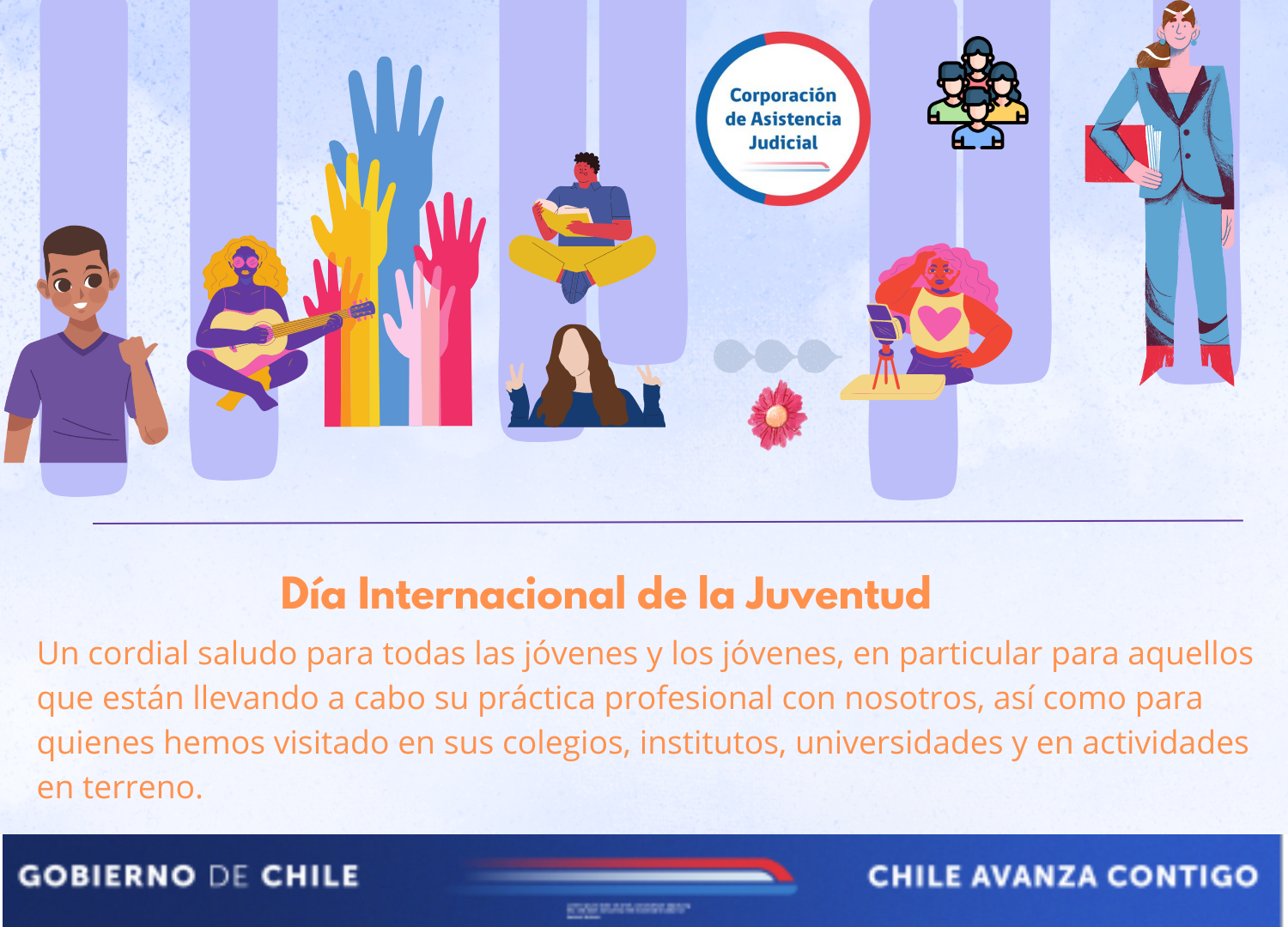Día Internacional de la Juventud