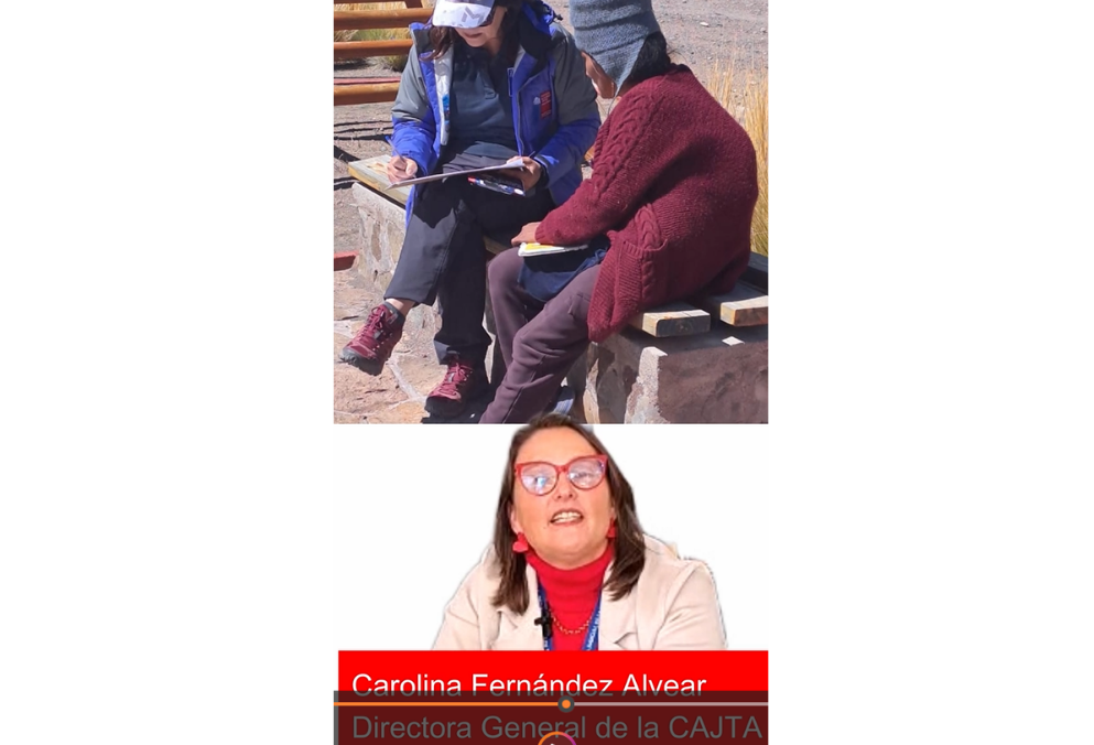 Invitación a Cuenta Pública Participativa de la CAJTA. Lunes 25 de agosto a las 15:00 horas