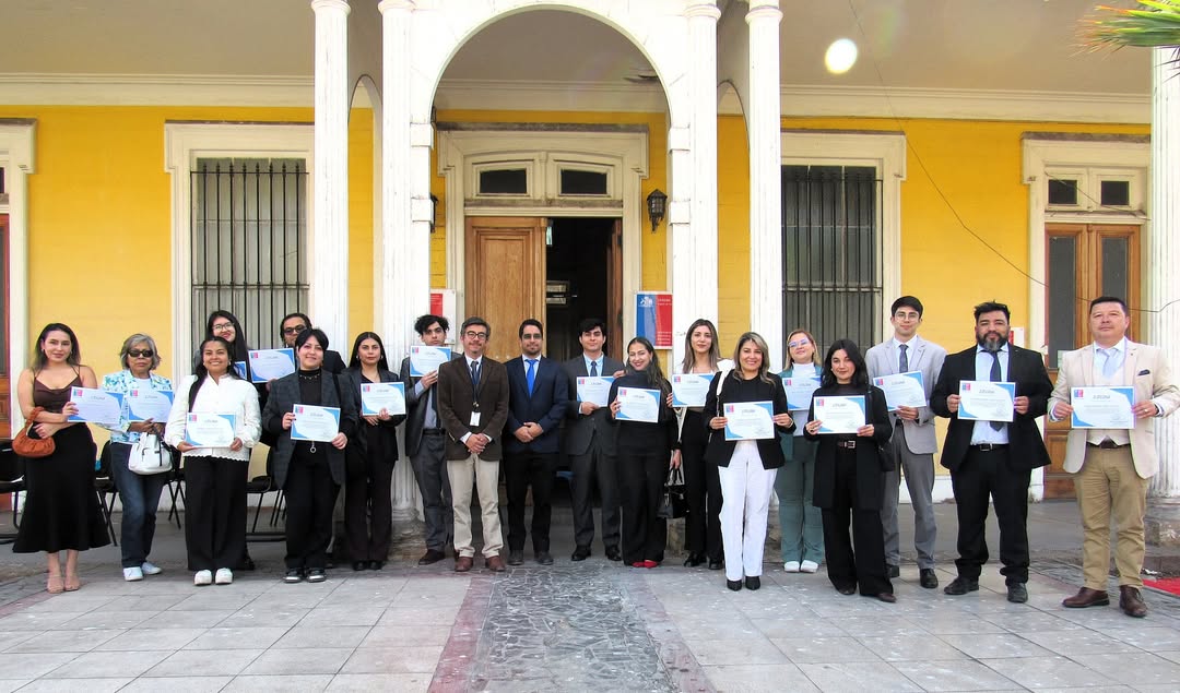 Reconocen postulantes con máxima calificación en Tarapacá