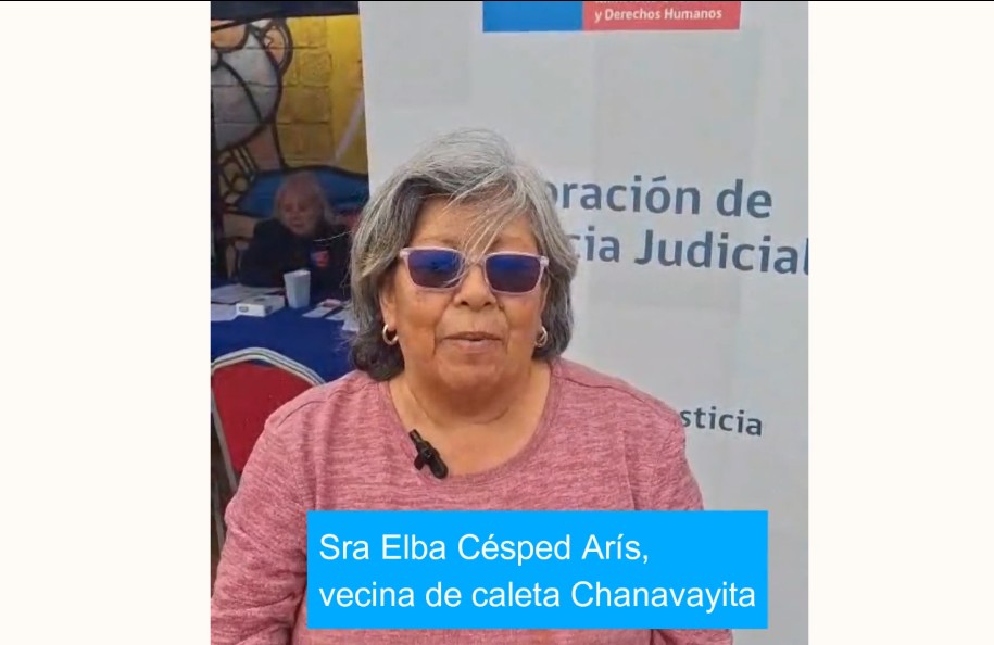 Día Nacional del Acceso a la Justicia: video con testimonio