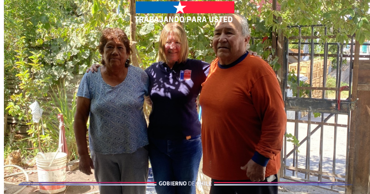 Consultorio Jurídico Móvil de la Provincia del Tamarugal brinda atención en localidad de SUCA