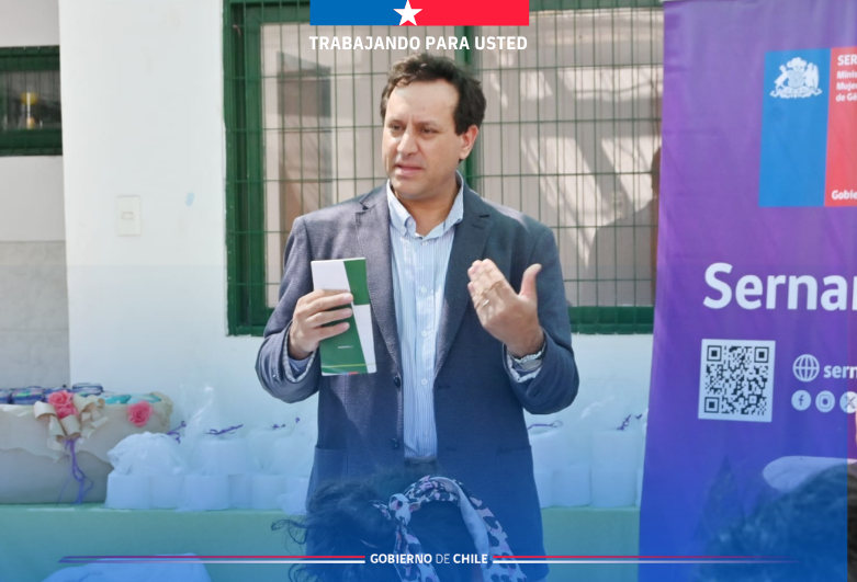 Abogado CAJTA SENADIS de Antofagasta brinda atención en el Centro Penitenciario Femenino