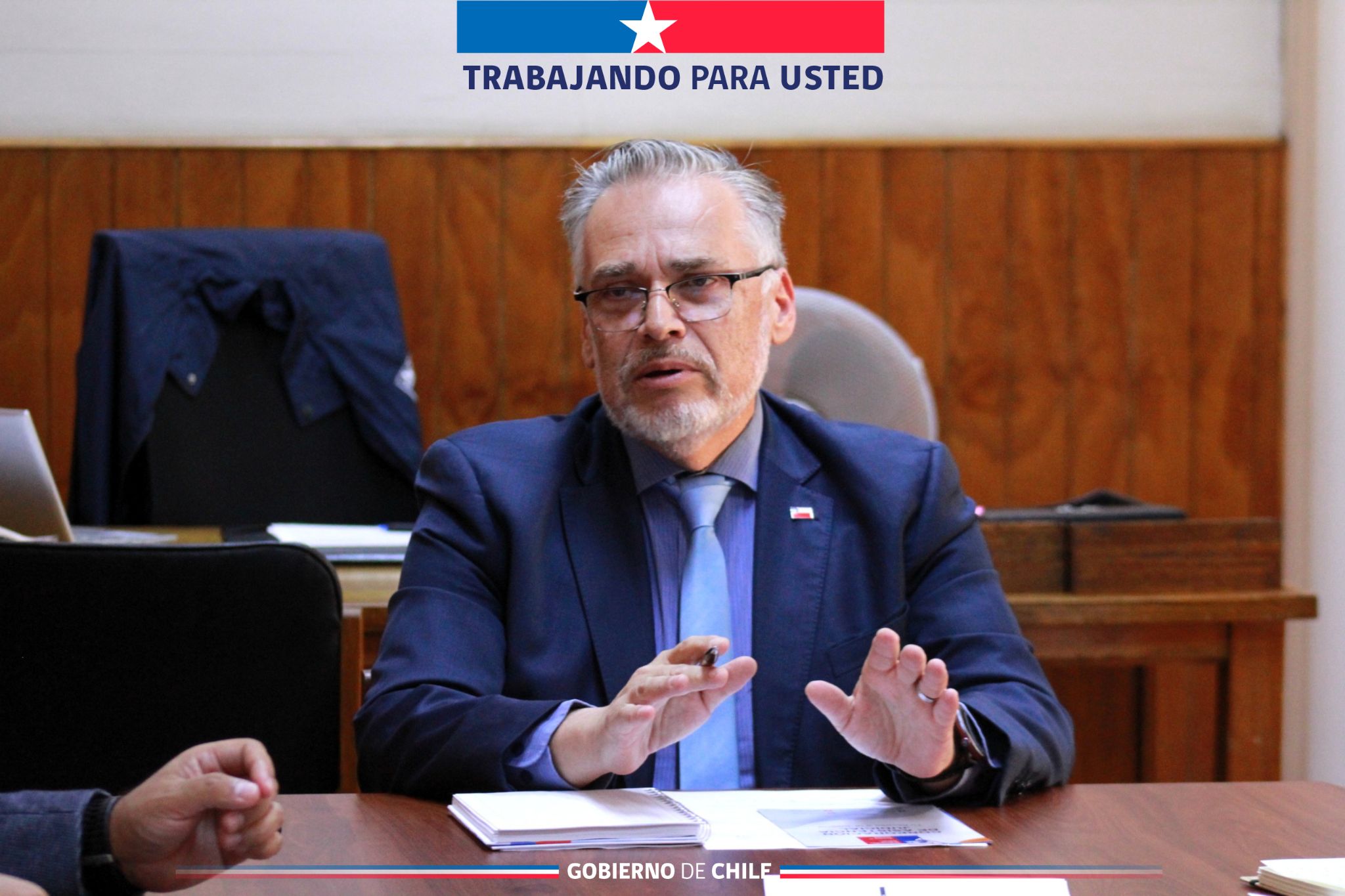 Seremi de Justicia y Derechos Humanos de Tarapacá presidió la primera Sesión del Gabinete de #Justicia y #DDHH