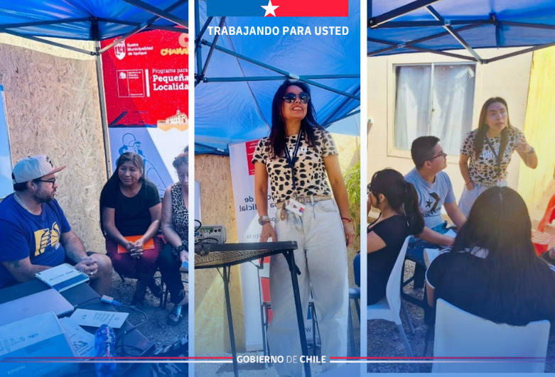 Centro de Mediación de Taraacá realiza taller sobre Solución Colaborativa de Conflictos