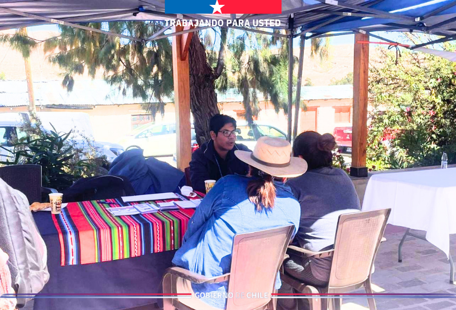 Mes de los Pueblos originarios y los Convenios Municipales