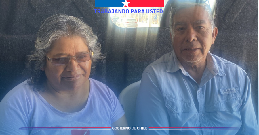 Consultorio Jurídico Móvil del Tamarugal fue parte del Gobierno en Terreno en Pozo Almonte