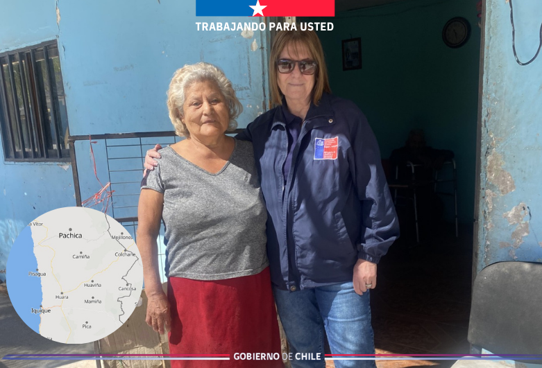 ️ Orientación jurídica y social en Pachica