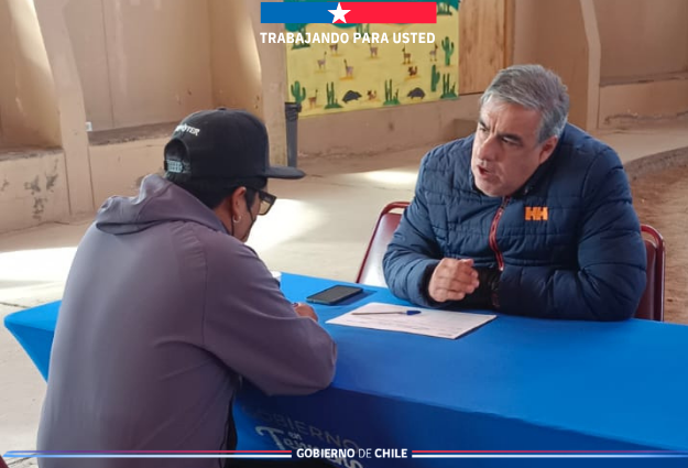 CAVI de Arica participa en jornada académica de la Universidad de Tarapacá