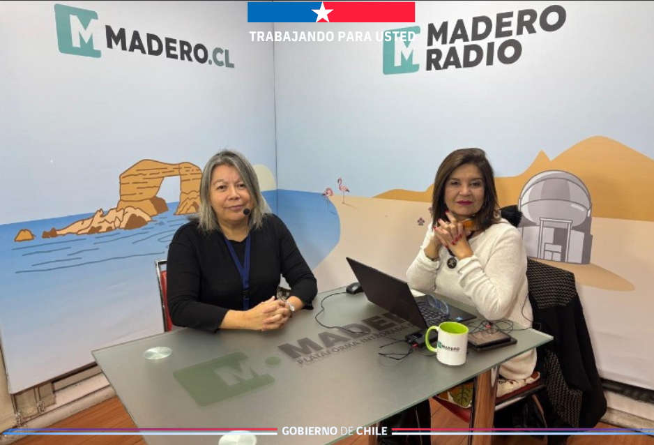 CAVI Antofagasta difunde los derechos y la atención a víctimas de delitos violentos