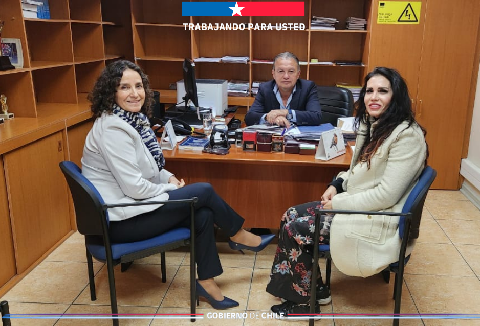 Tribunal Laboral de Arica sostiene reunión de coordinación con Oficina de Defensa Laboral
