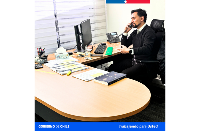 ODL de Antofagasta en Radio Madero