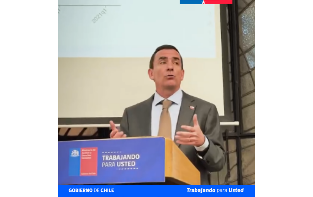Encuentro Nacional del Programa Mi Abogado