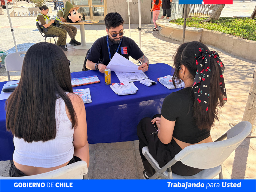 Abogado de Migración de Tarapacá en Gobierno en Terreno en Pozo Almonte