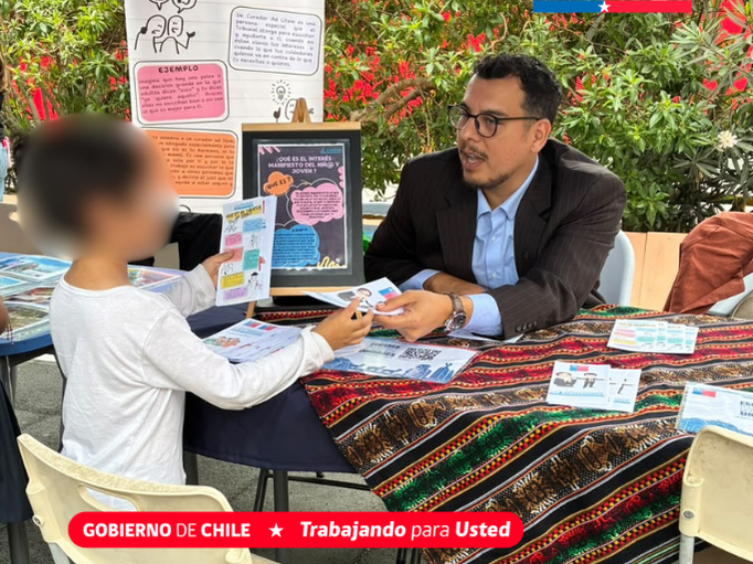 NAD de Arica y Parinacota: Promoviendo los derechos y el bienestar de niños, niñas y adolescentes